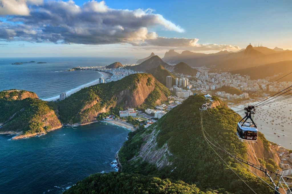 Como llegar a Arraial do Cabo desde Rio de Janeiro