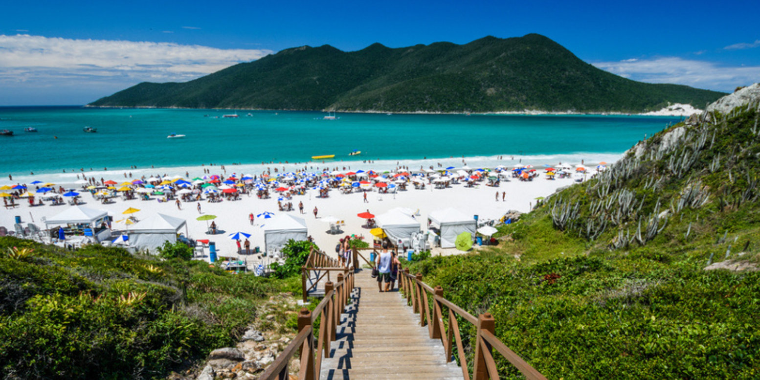 turismo-arraial-do-cabo Taxi desde Río de Janeiro a Arraial do Cabo