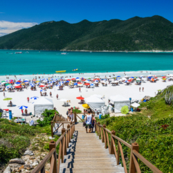 Taxi desde Río de Janeiro a Arraial do Cabo