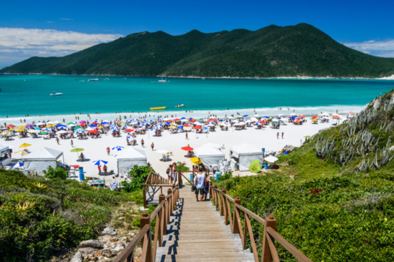 turismo-arraial-do-cabo Taxi desde Río de Janeiro a Arraial do Cabo
