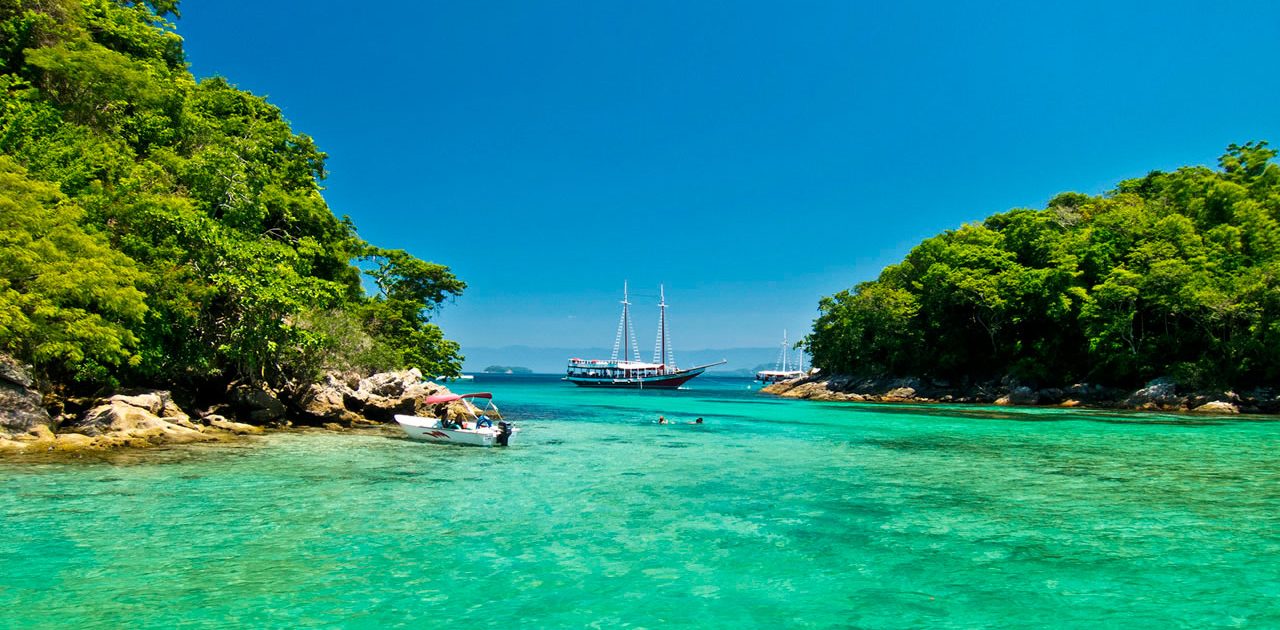 Transfer regular a Angra dos Reis