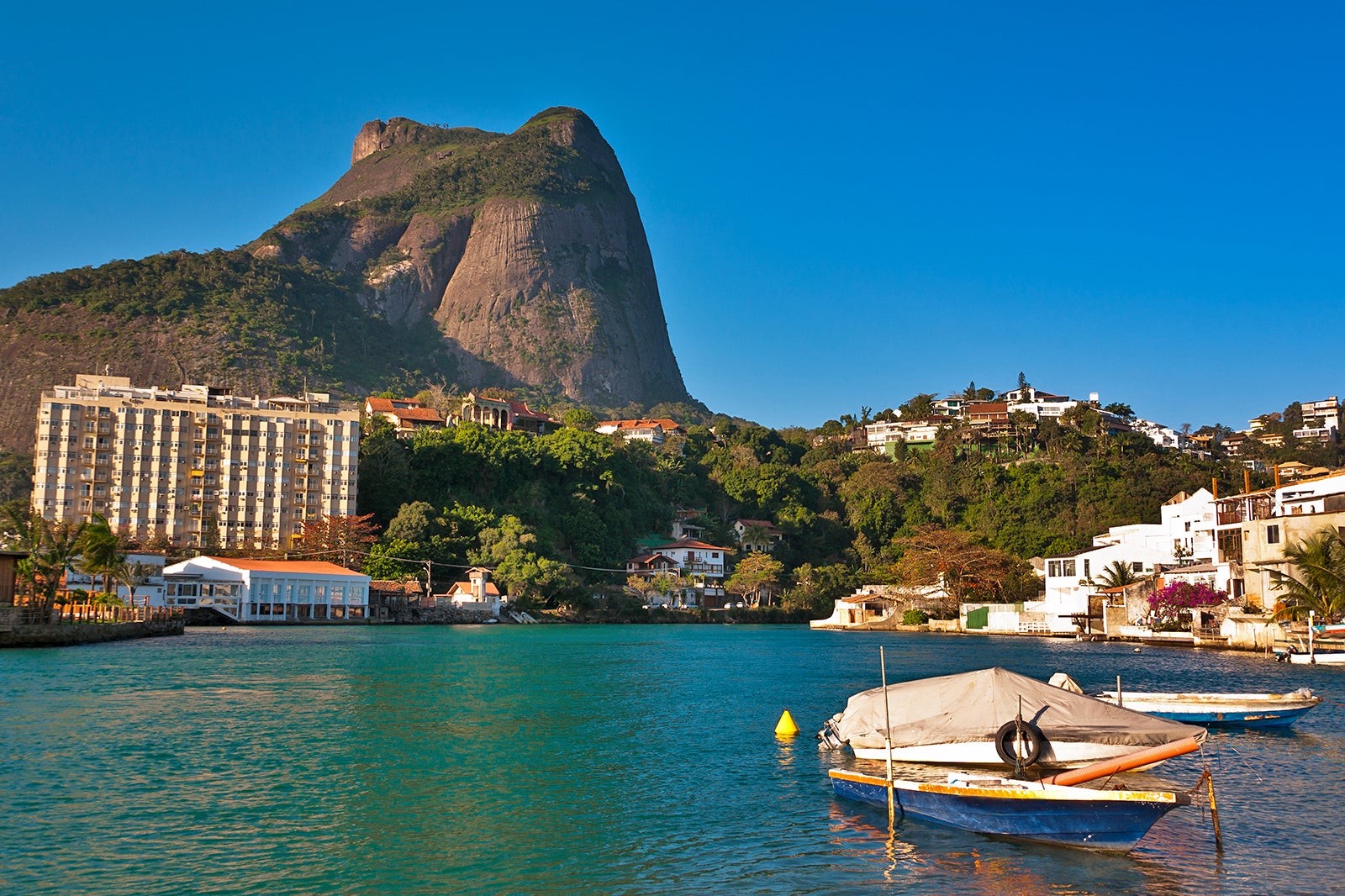 Transfer regular a Barra da Tijuca