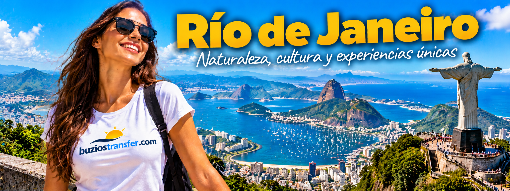 Río de Janeiro, playas y montañas