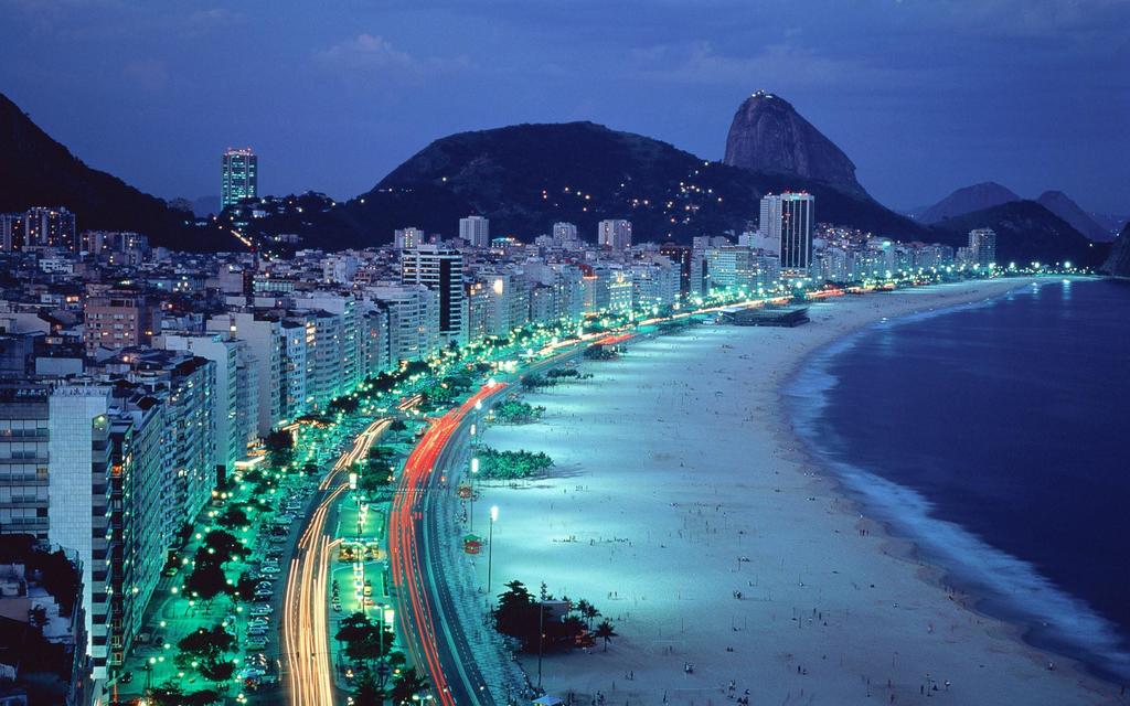 Transfer Zona Sur Río de Janeiro, Copacabana e Ipanema